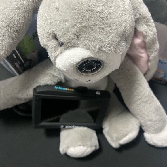 Zooby baby monitor - Picture 6 of 7